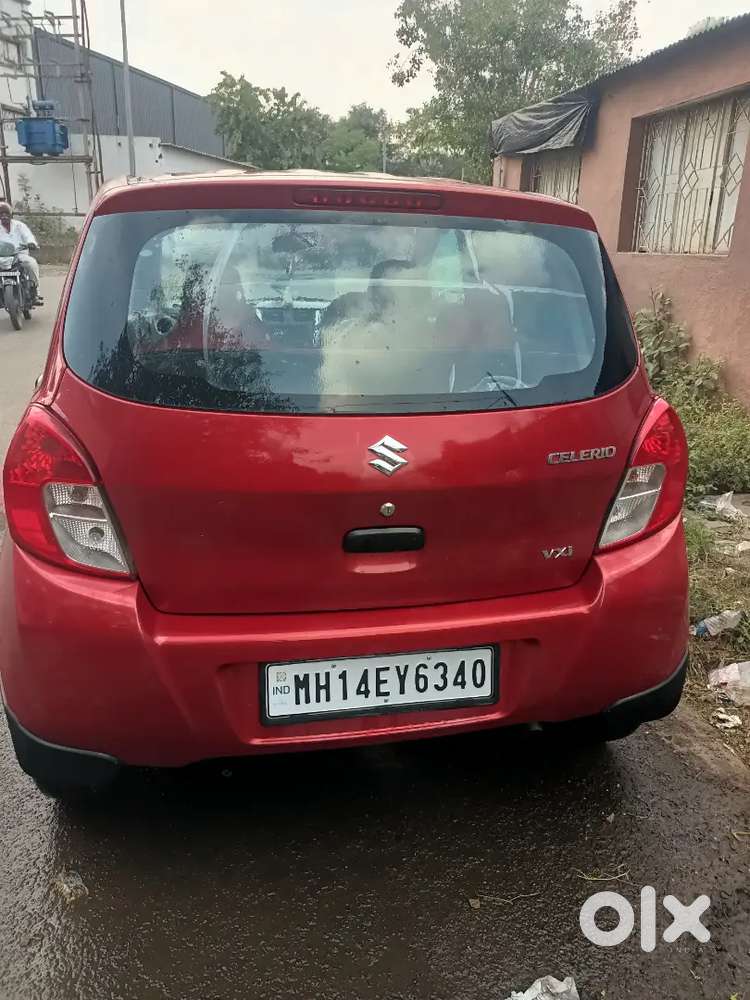 Maruti Suzuki Celerio Vxi 2015