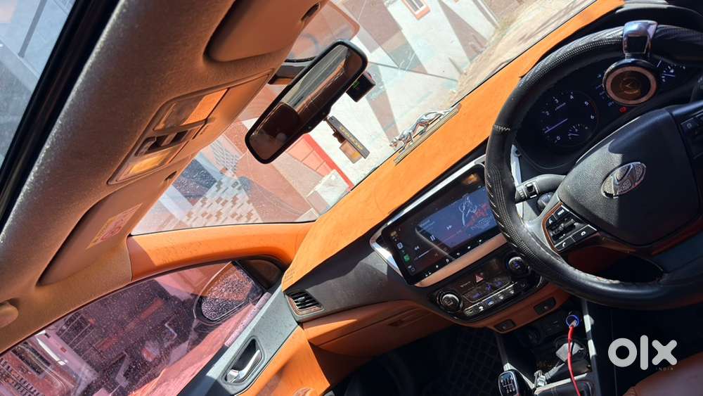 Hyundai Fluidic Verna 2020 Diesel Well Maintained