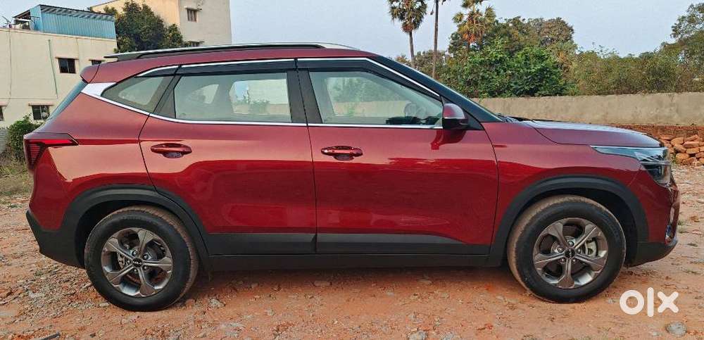 Kia Seltos Htk Plus D, 2024, Diesel