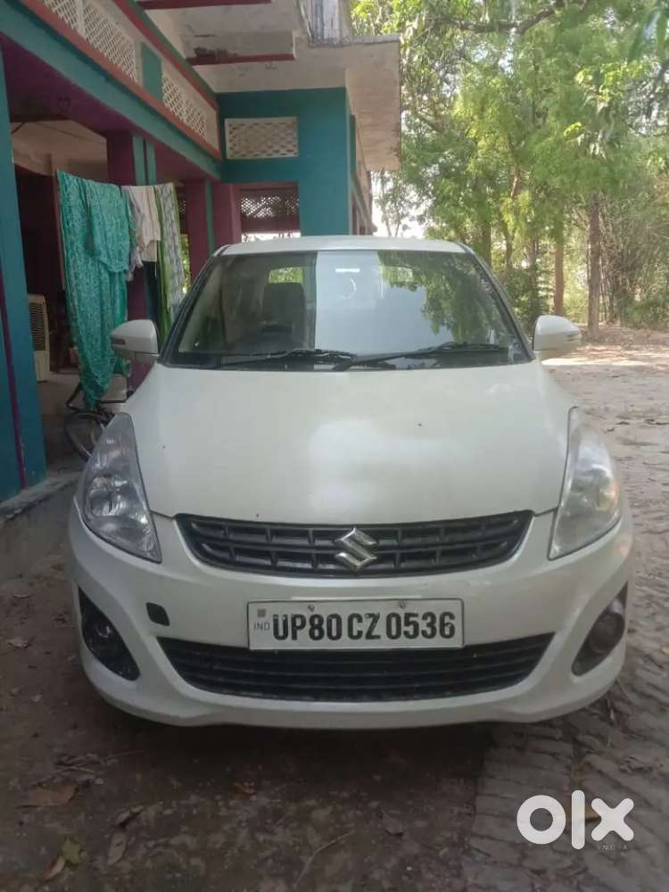 Maruti Suzuki Dzire 2015 Diesel 115000 Km Driven