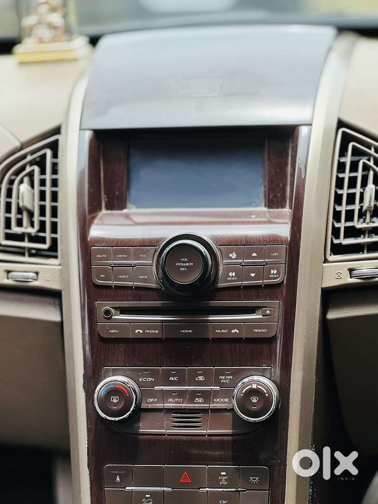 Mahindra Xuv500 W8, 2012, Diesel