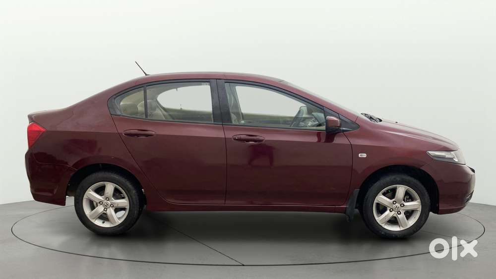Honda City 1.5 S At, 2013, Petrol