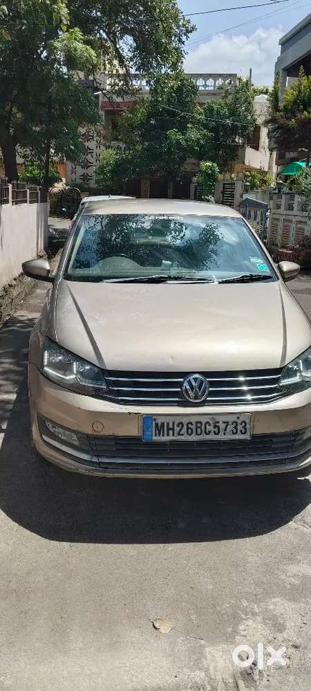 Volkswagen Vento 1.5 Tdi 2018 Manual