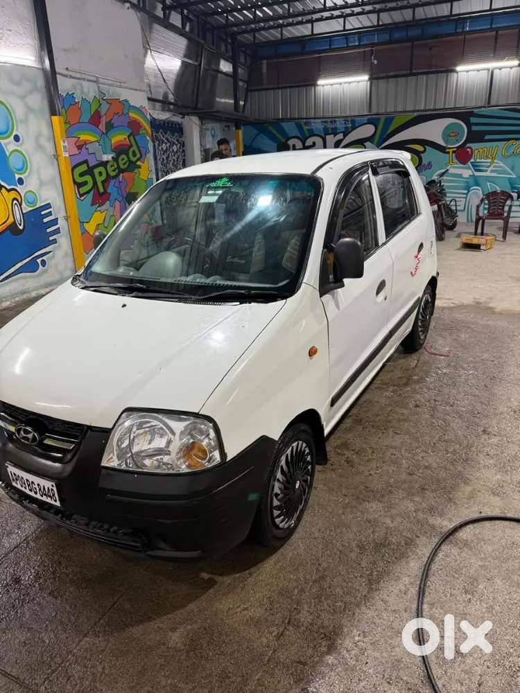 Hyundai Santro Xing 2007 Petrol 86000 Km