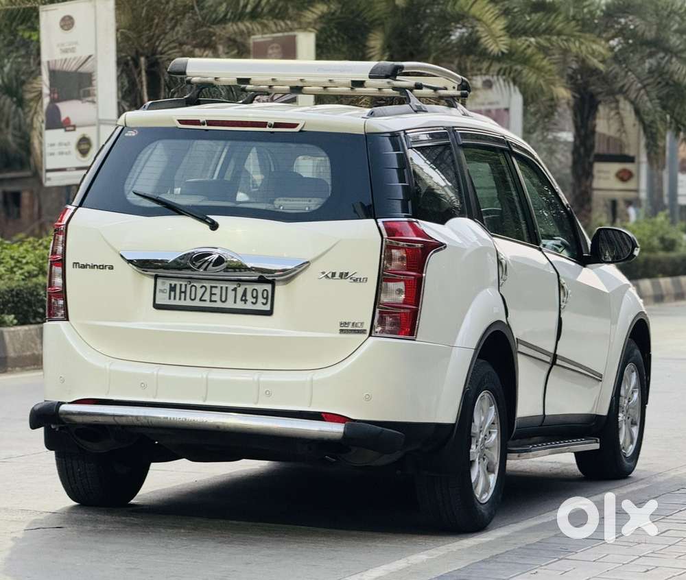 Mahindra Xuv500 2.2 W10, 2018, Diesel