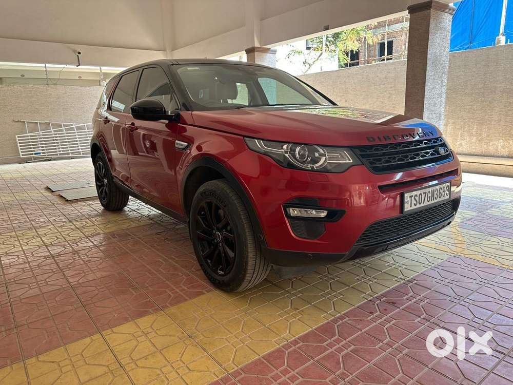 Land Rover Discovery 2018 Diesel Good Condition