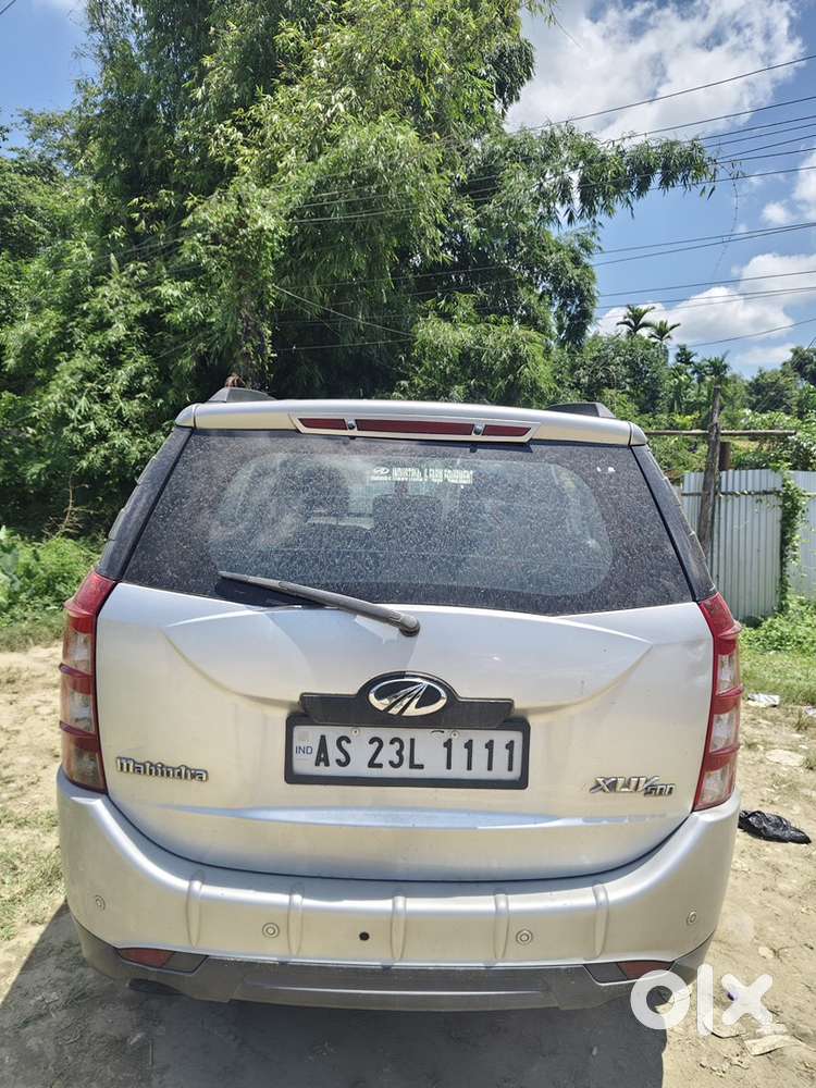 Mahindra Xuv500 Diesel 2013 Model