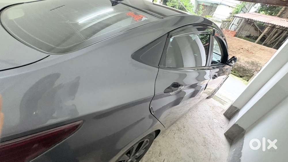 Hyundai Verna Petrol 2016 Car