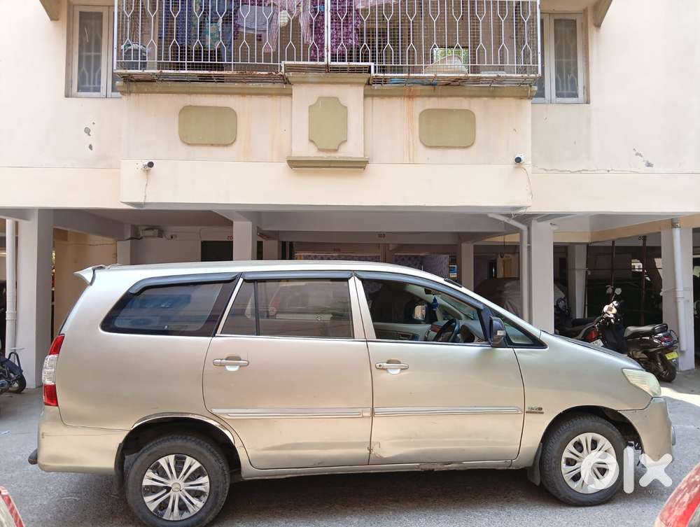 Toyota Innova 2004-2011 2.5 G3, 2008, Diesel