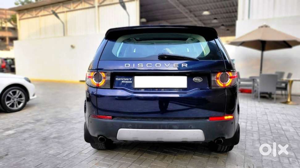 Land Rover Discovery Sport Hse 7-seater, 2016, Diesel