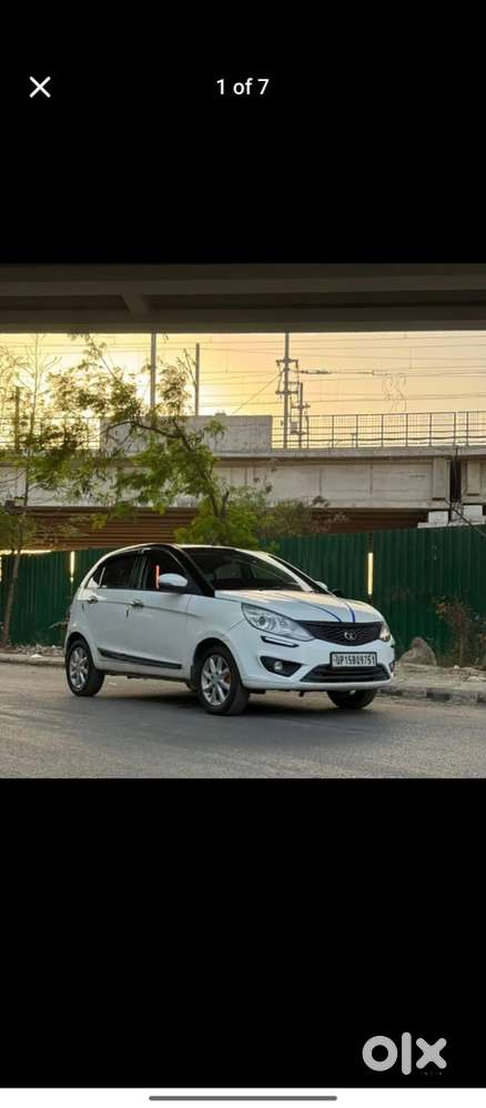 Tata Bolt 2015 Model Petrol