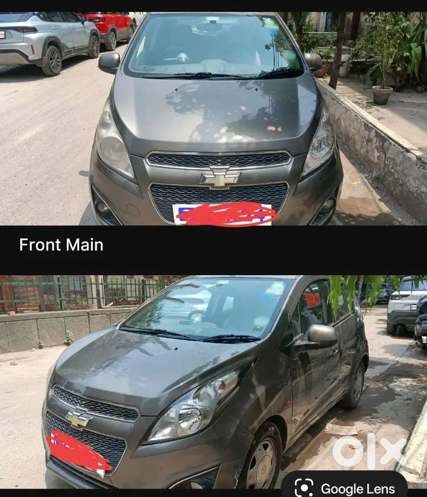 Chevrolet Beat Lt Petrol Car Doctor Owned Smooth Running