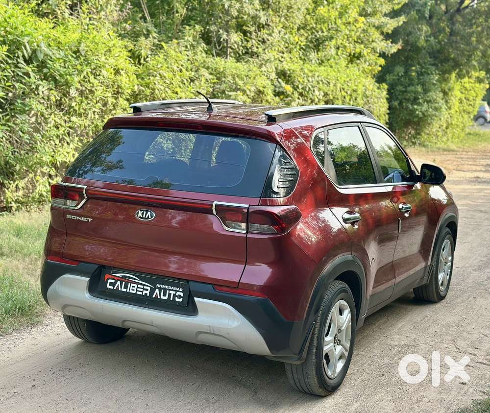 Kia Sonet Htk D, 2020, Diesel