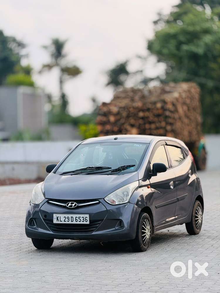 Hyundai Eon D-lite +, 2011, Petrol