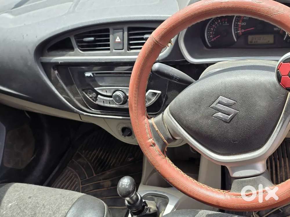 Maruti Suzuki Alto K10 2015