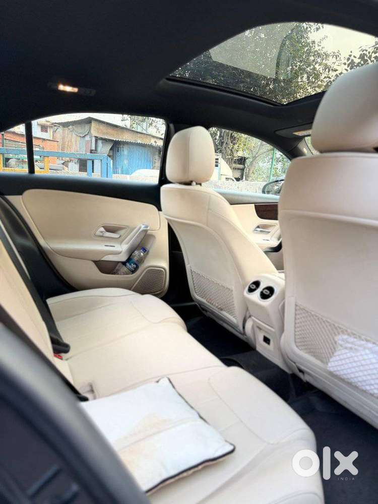 Mercedes-benz A-class Limousine 200d, 2022, Diesel