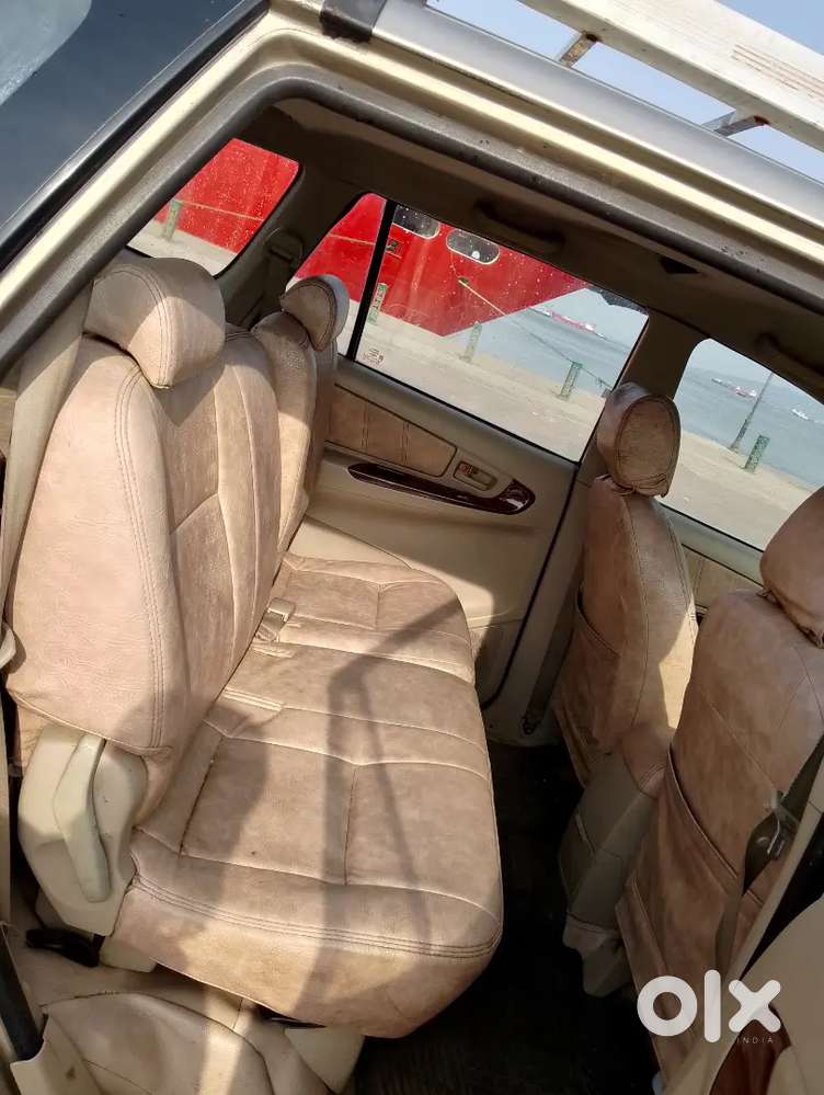 Toyota Innova 2007 Diesel 215000 Km Driven