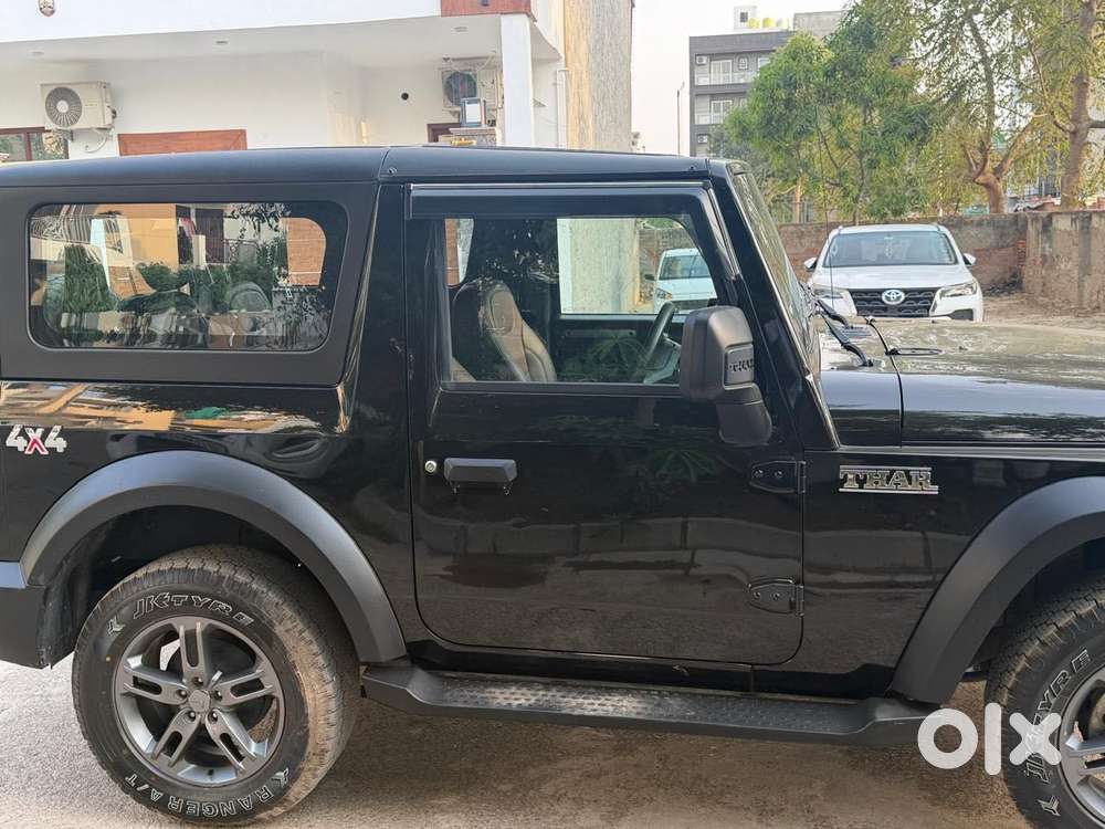 Mahindra Thar Lx Hard Top Diesel Mt Rwd, 2025, Diesel