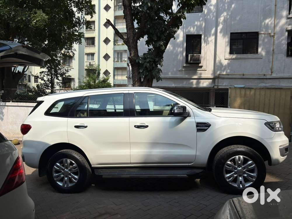 Ford Endeavour Diesel 2019