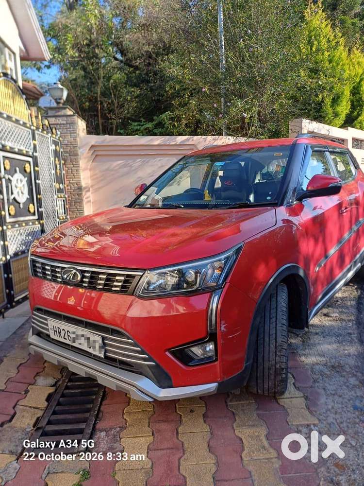 Mahindra Xuv300 W8 Automatic Diesel