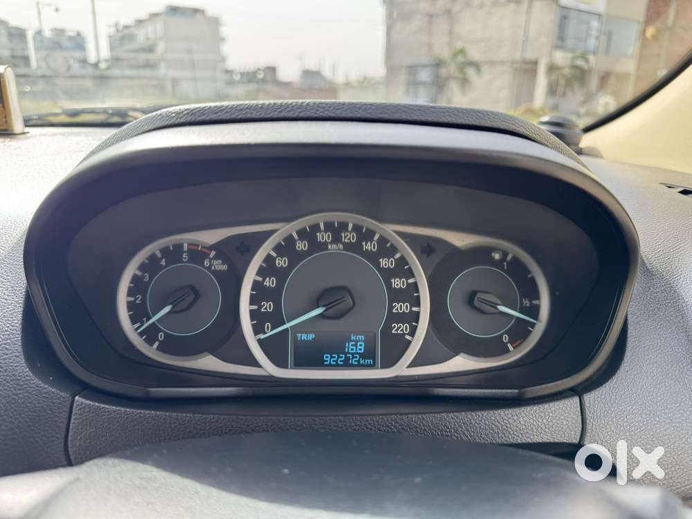Ford Aspire Trend Plus Tdci, 2018, Diesel