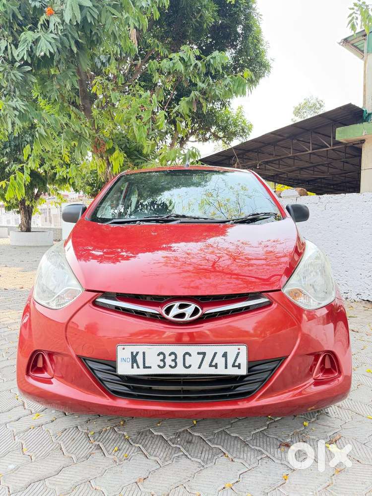 Hyundai Eon Magna +, 2012, Petrol