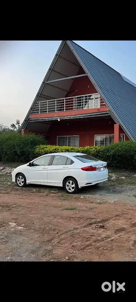 Honda City 2015 Petrol Well Maintained