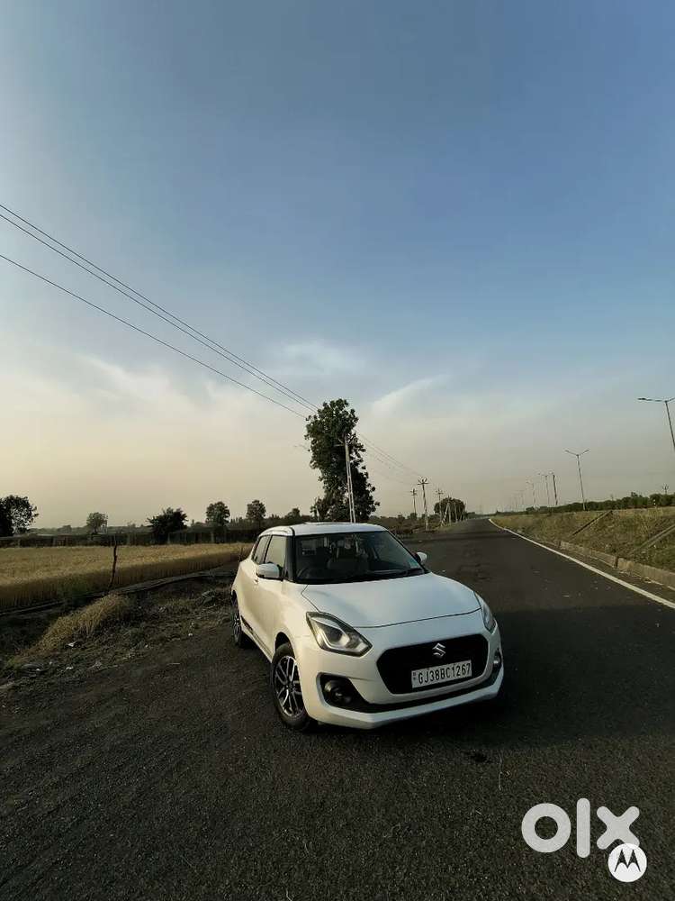 Maruti Suzuki Swift