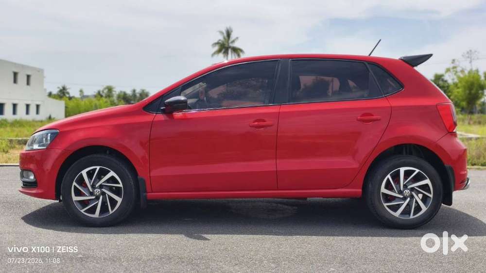 Volkswagen Polo Allstar 1.5 Tdi, 2019, Diesel