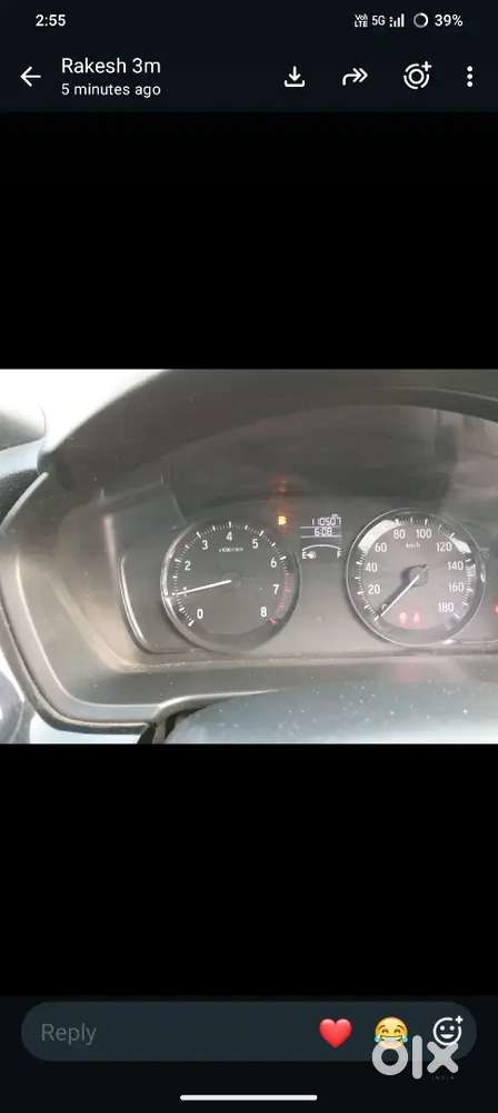 Honda Amaze 2019 पेट्रोल मानुअल