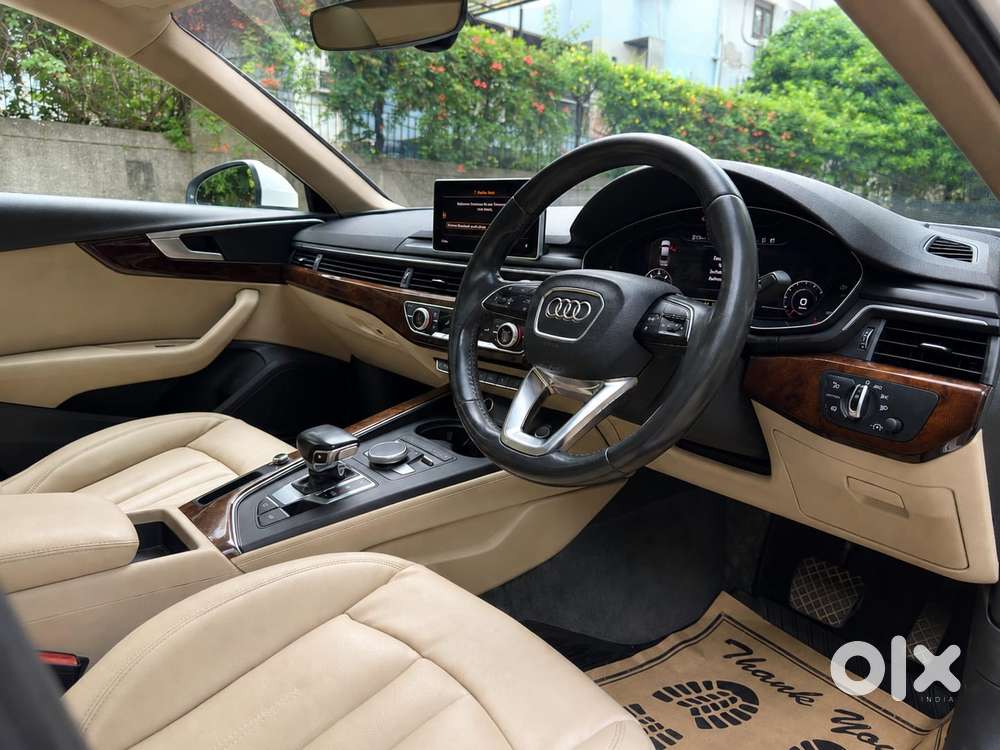 Audi A4 2.0 35 Tdi Premium Plus, 2017, Diesel