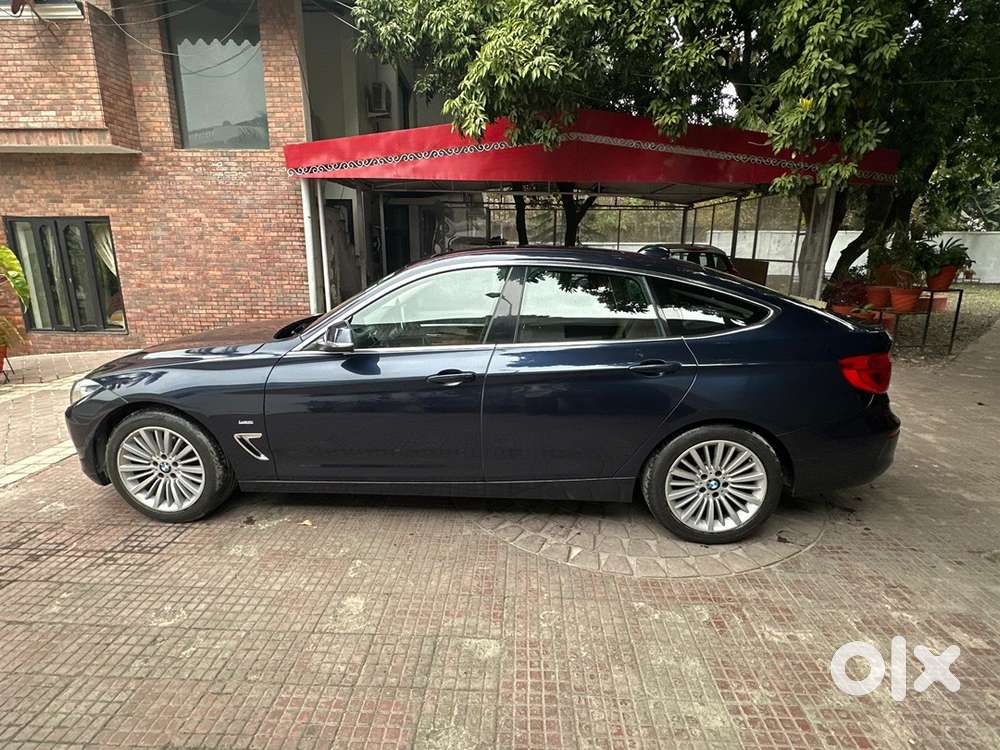 Bmw 3 Series Gt 2017