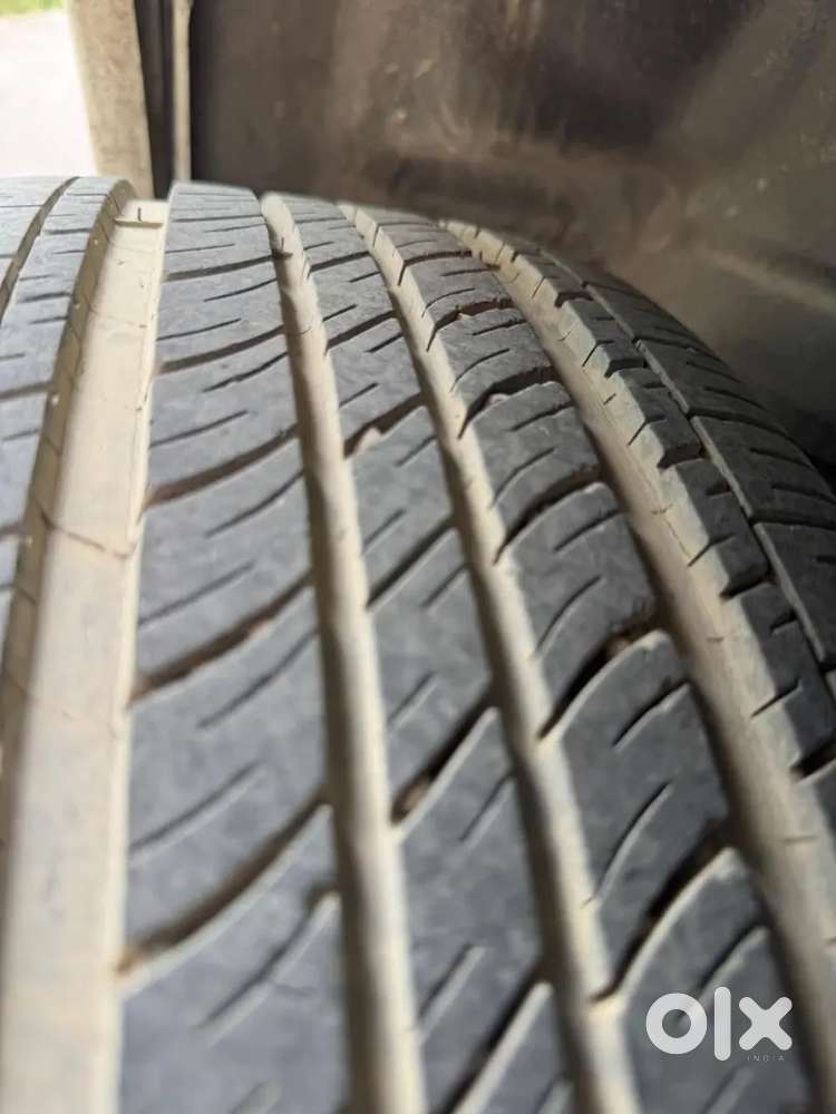 Mahindra Scorpio S7 With Alloy Wheels Hr Registration