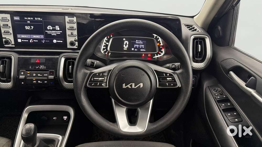 Kia Sonet Htx Plus Turbo Imt, 2023, Petrol