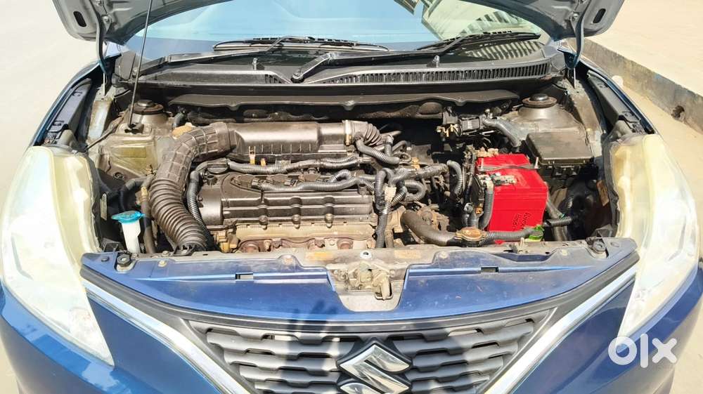 Maruti Suzuki Baleno 1.2 Cvt Delta, 2016, Petrol