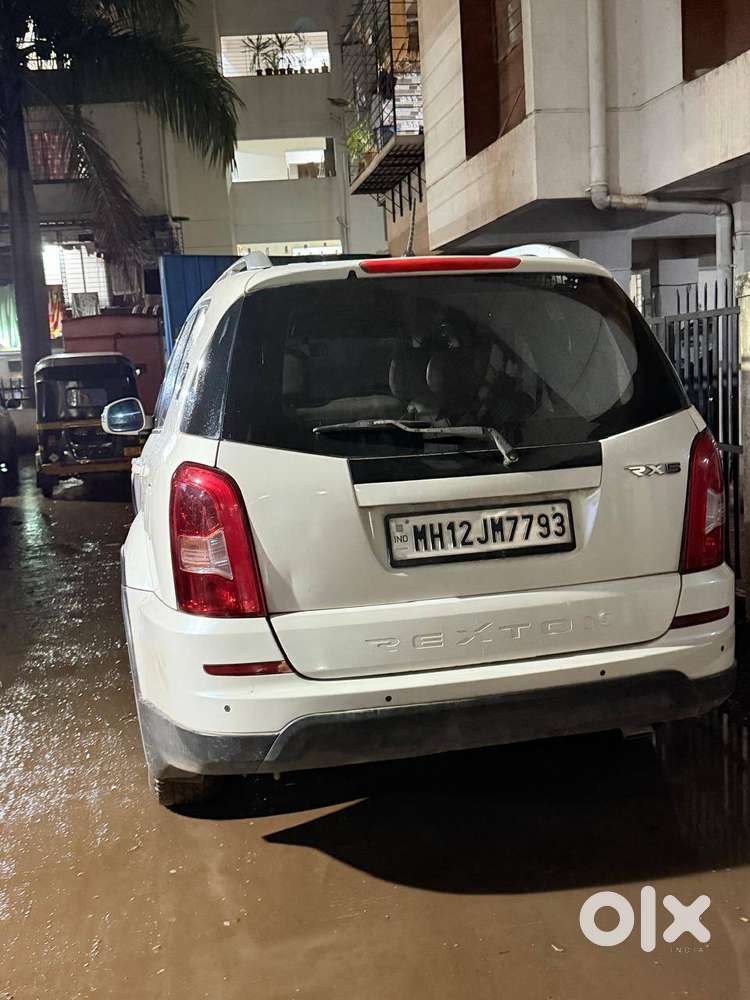 Ssangyong Rexton 2013 Diesel