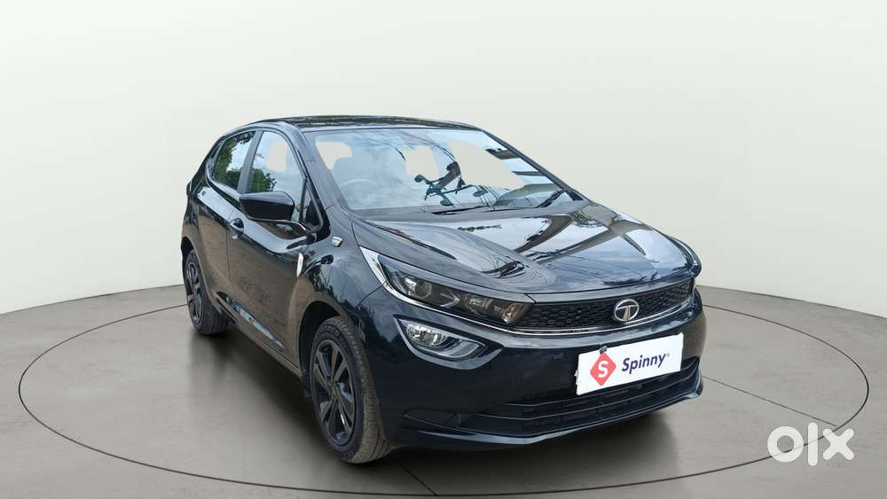 Tata Altroz Xza Plus (s) Dark Edition, 2023, Petrol