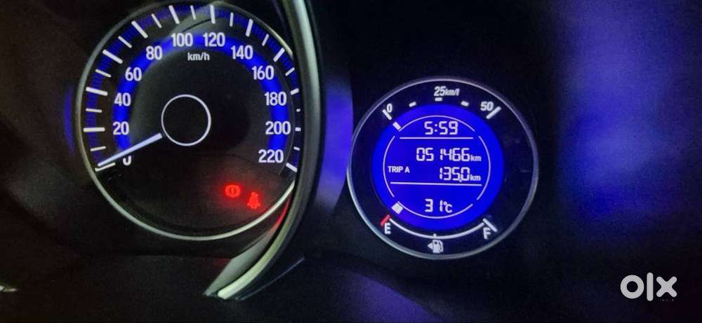 Honda Jazz 2019 Diesel Well Maintained