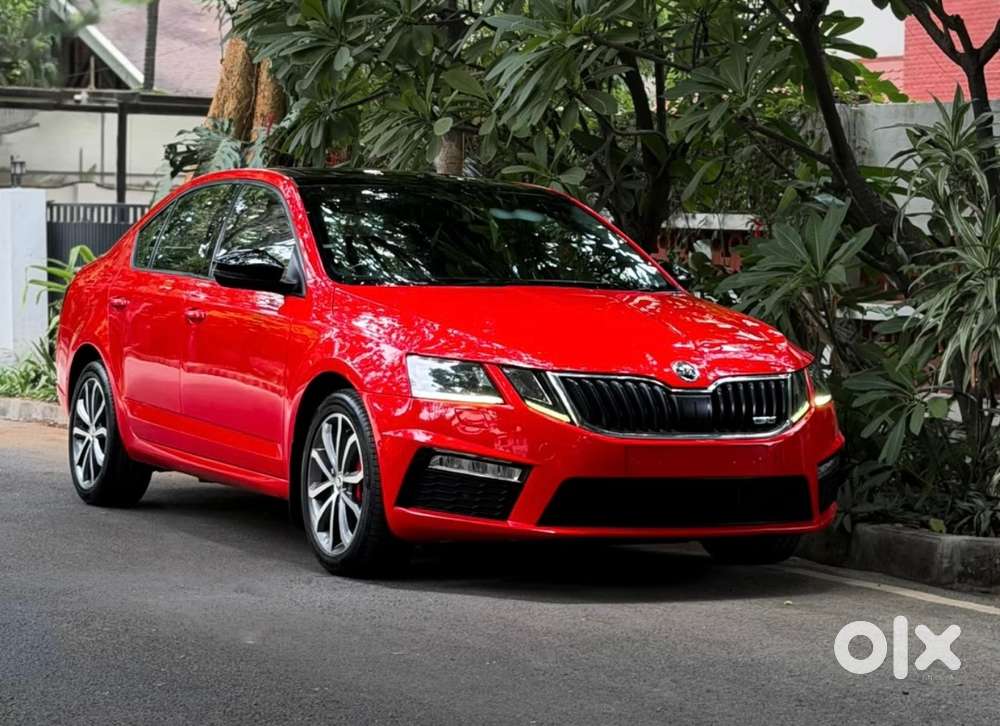 Skoda Octavia Petrol Automatic 2018