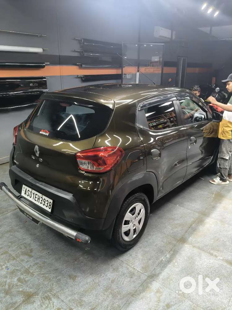 Renault Kwid 0.8 2020