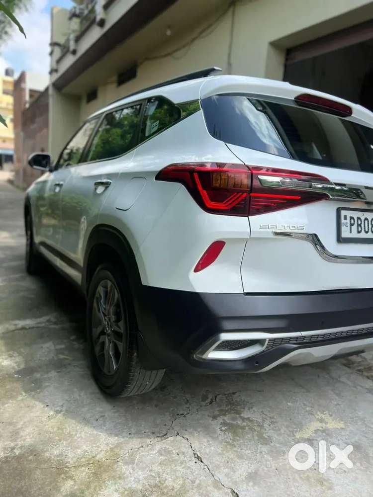 Kia Seltos 2020 Diesel Well Maintained