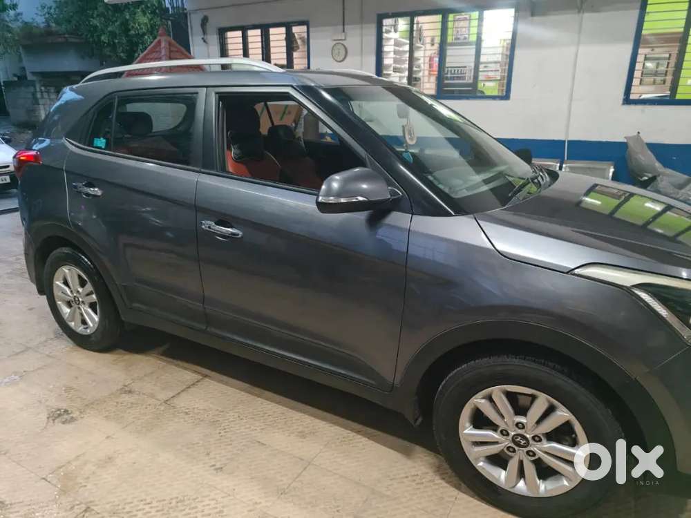 Hyundai Creta 1.6 Sx 2017