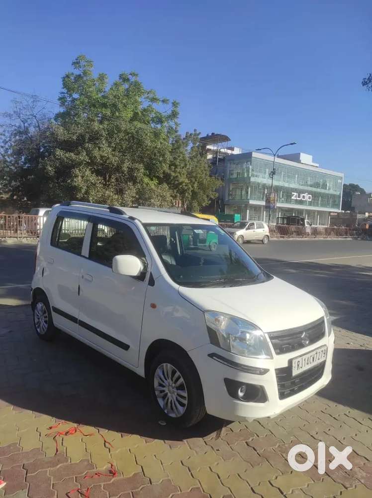 Maruti Wagon R Vxi 2014