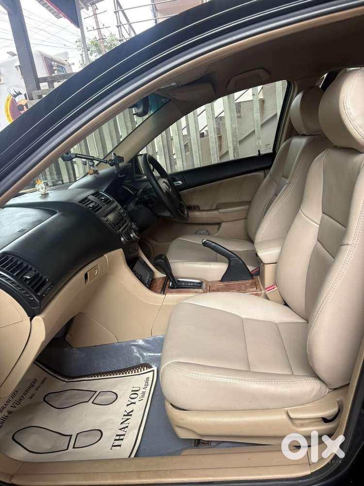 Honda Accord Petrol 2005