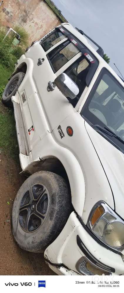 Mahindra Scorpio 2013 मॉडल