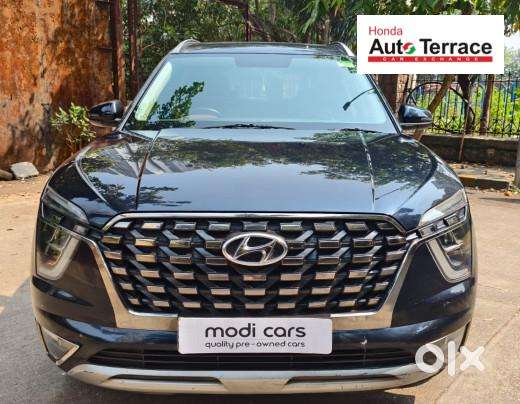 Hyundai Alcazar Platinum (o) 6 Str 1.5 Petrol Dct, 2022, Petrol
