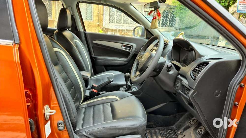 Maruti Suzuki Brezza 2018 Diesel Good Condition