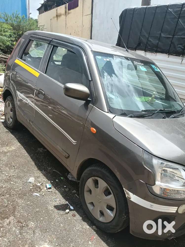 Maruti Suzuki Wagon R Vxi 2024
