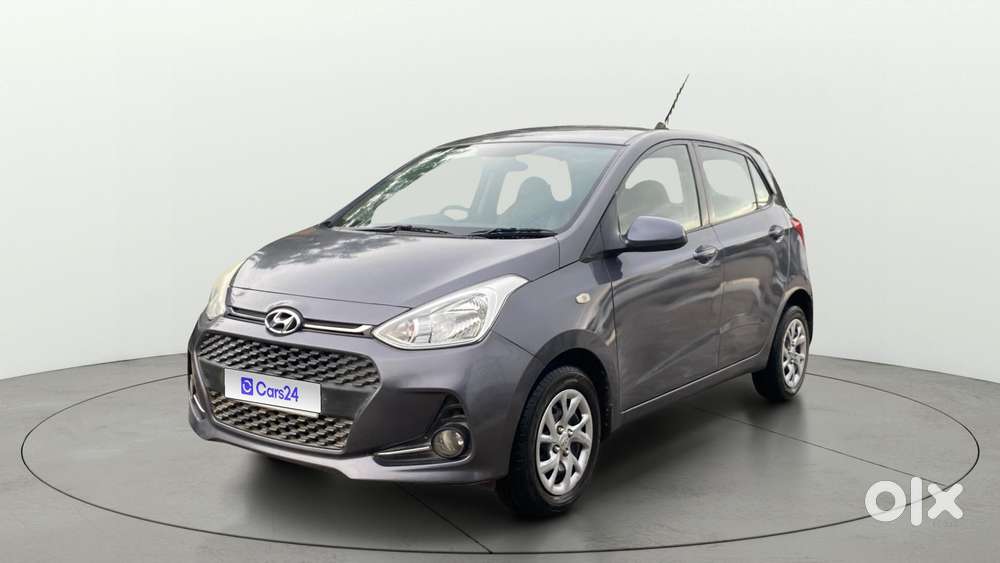 Hyundai Grand I10 Magna 1.2 Kappa Vtvt, 2017, Petrol