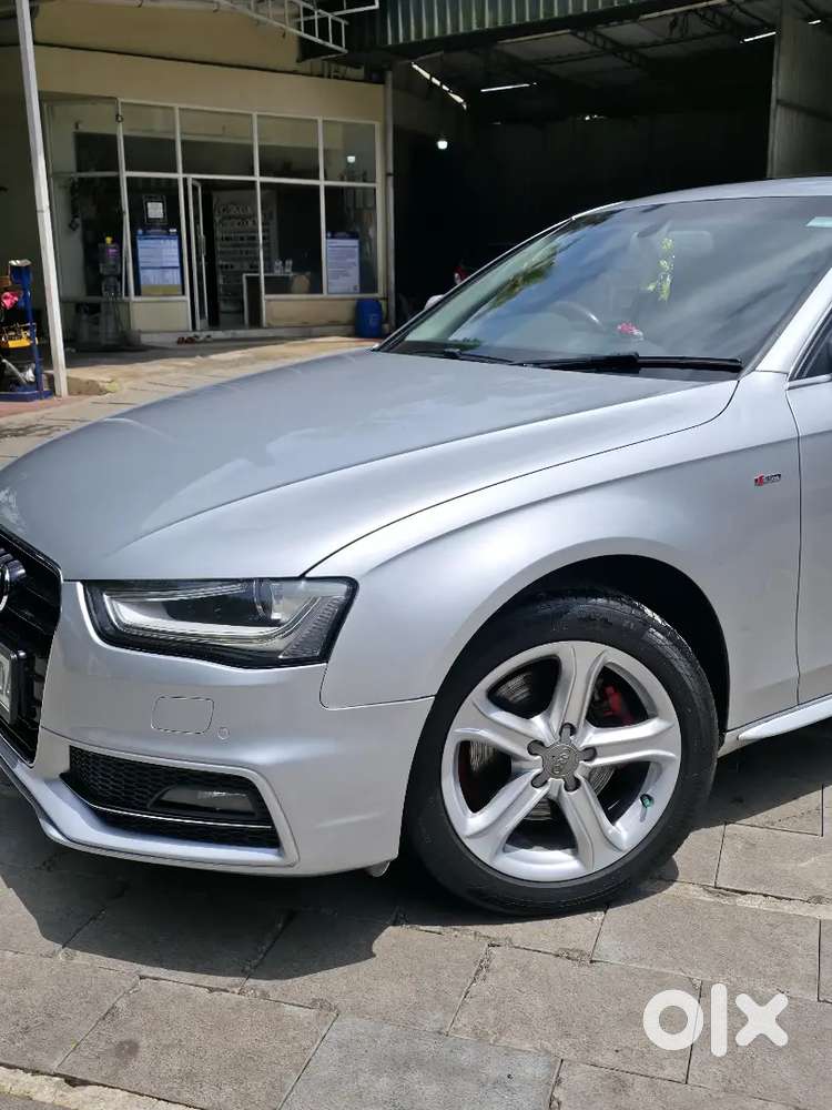 Audi A4 2017 Diesel Well Maintained